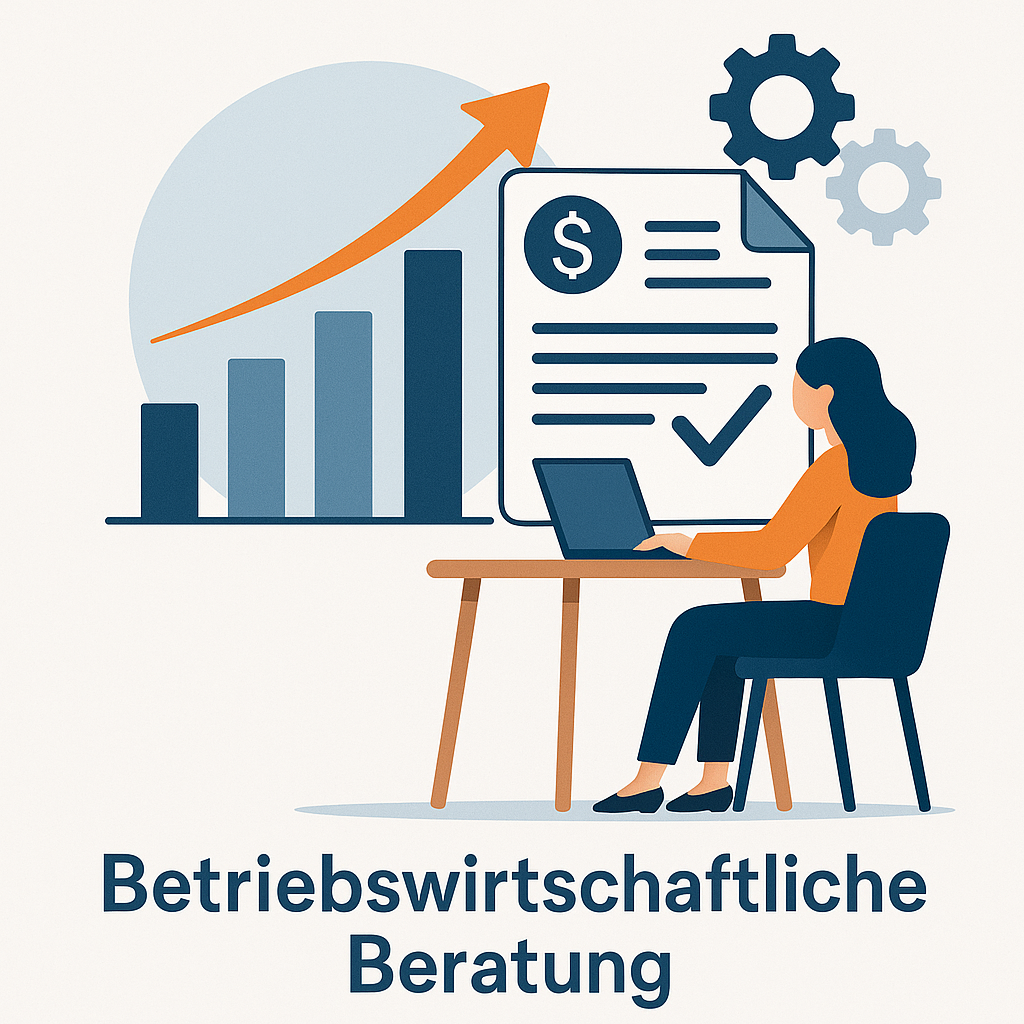 Betriebswirtschaftliche Beratung