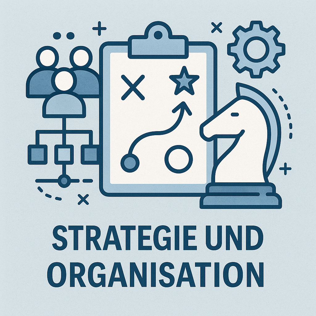 Strategie und Organisation