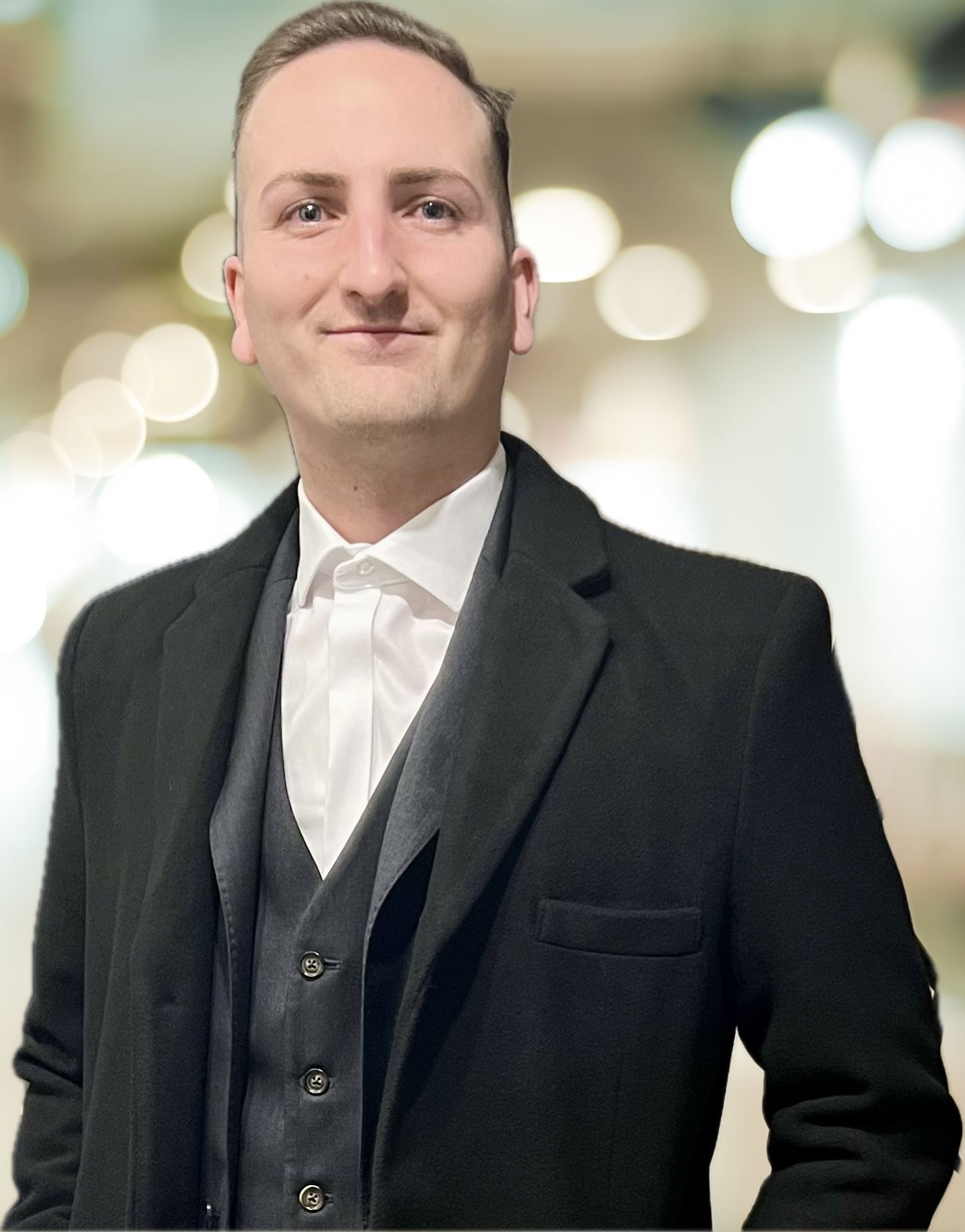 Darius Janeke – Janeke Consulting